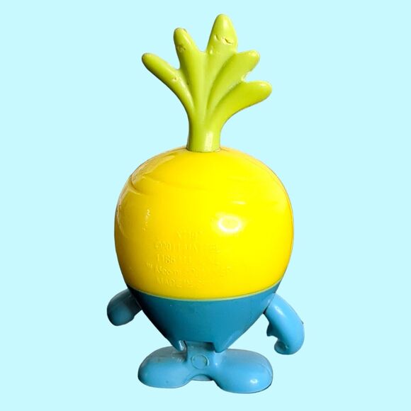 Octonauts figures Dashi & Tunip, Pod Vehicle, Purple Clam Shell 2010-2011 - Picture 9 of 16